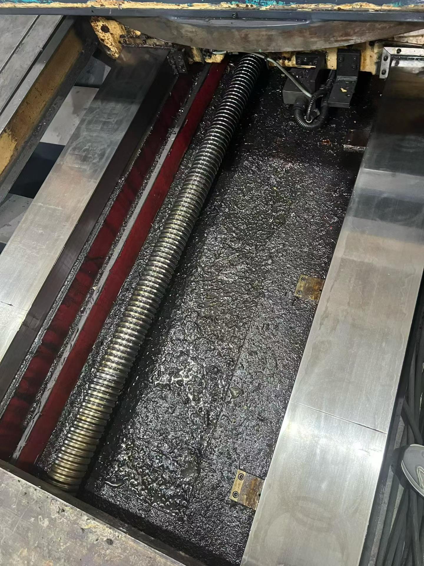 Used Pama 150 CNC Boring Machine with Fanuc Control photo 3
