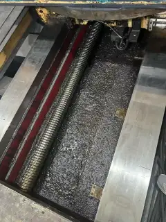 Used Pama 150 CNC Boring Machine with Fanuc Control photo 3