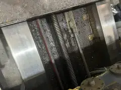 Used Pama 150 CNC Boring Machine with Fanuc Control photo 4