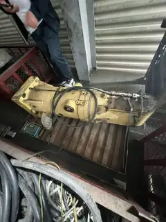 Used Pama 150 CNC Boring Machine with Fanuc Control photo 6