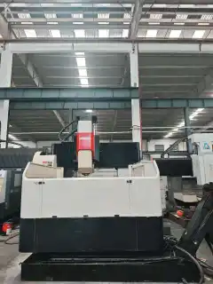 Used Qiaodi SYU-L 2517 Gantry Machining Center with Fanuc 0i-MF Plus photo 2