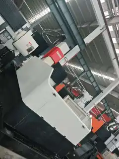 Used Qiaodi SYU-L 2517 Gantry Machining Center with Fanuc 0i-MF Plus photo 6