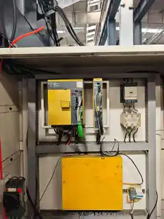 Used Qiaodi SYU-L 2517 Gantry Machining Center with Fanuc 0i-MF Plus photo 9