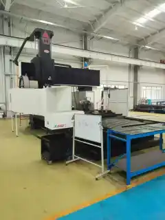 Used Qiaofeng LM-4228 CNC Gantry Machining Center photo 1