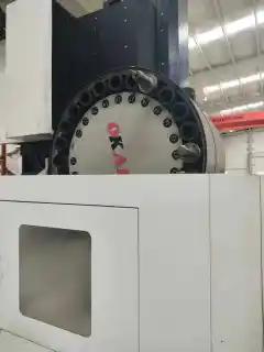 Used Qiaofeng LM-4228 CNC Gantry Machining Center photo 3