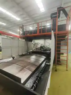Used Qiaofeng LM-4228 CNC Gantry Machining Center photo 4
