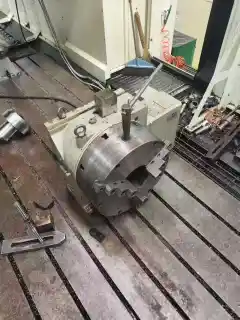 Used Qiaofeng LM-4228 CNC Gantry Machining Center photo 5