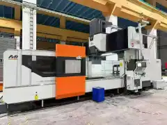 Used Qiaoweijin 4226 Gantry Milling Machine, X:4200/Y:2600/Z:1020 photo 1