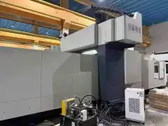 Used Qiaoweijin 4226 Gantry Milling Machine, X:4200/Y:2600/Z:1020 photo 4