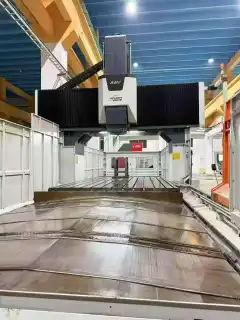 Used Qiaoweijin 4226 Gantry Milling Machine, X:4200/Y:2600/Z:1020 photo 5