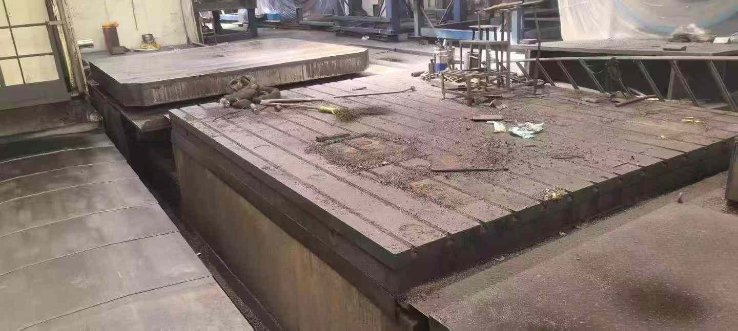 Used Qingdao Huiteng TK 6916 CNC Floor-Type Boring and Milling Machine photo 5