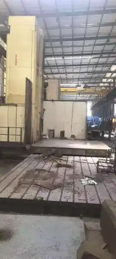Used Qingdao Huiteng TK 6916 CNC Floor-Type Boring and Milling Machine photo 9