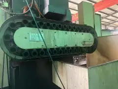 Used Qingfeng 4022 Gantry Machining Center with Mitsubishi M 70 photo 6