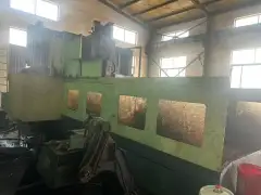 Used Qingfeng 4022 Gantry Machining Center with Mitsubishi M 70 photo 7