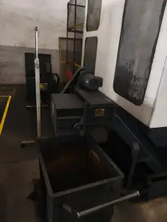 Used Qinghai 630 Horizontal Machining Center with FANUC Control photo 7
