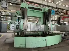 Used Qiqihar DVT 250 x 20/16 Vertical Lathe photo 7