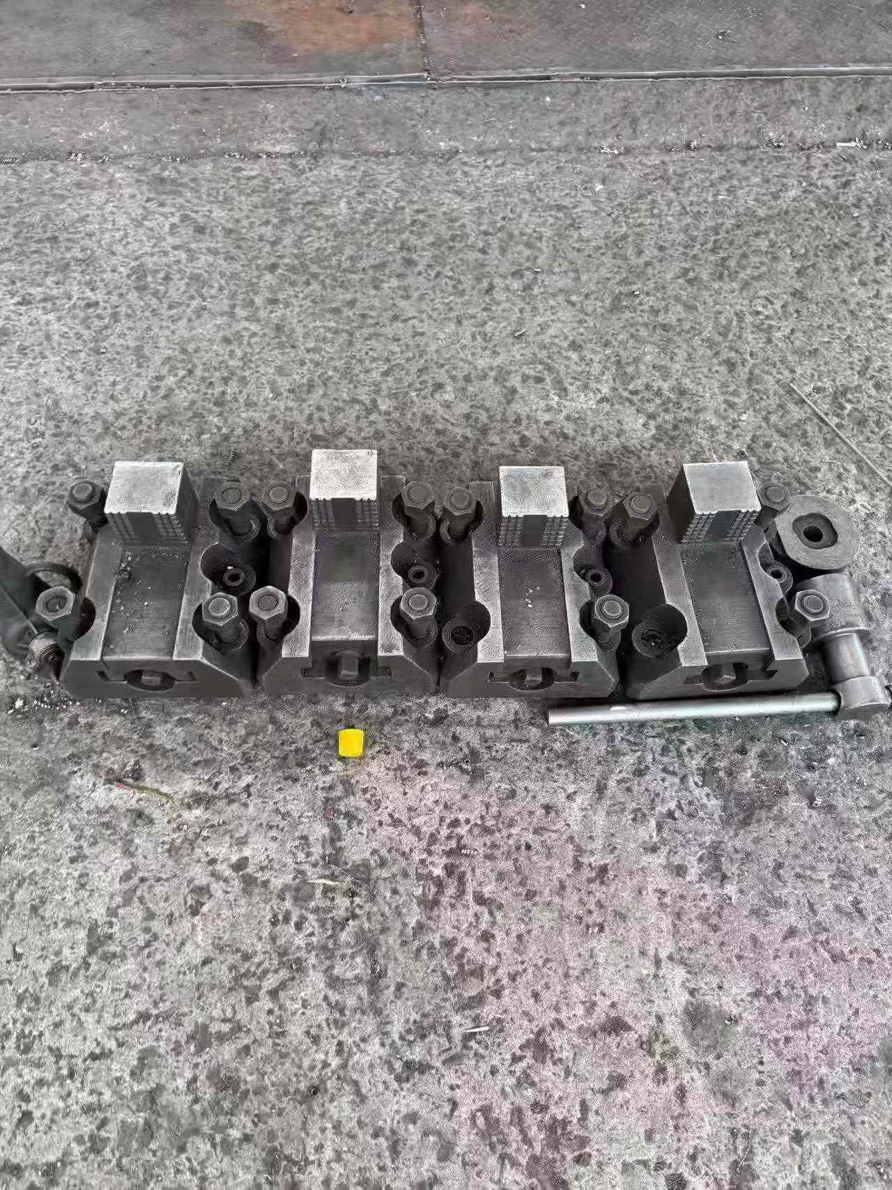 Used Qiyi 5 m CNC Vertical Lathe with Siemens photo 4