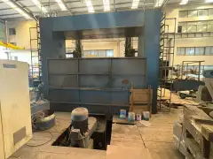 Used Qiyi DVT 500 x 31/32 CNC Vertical Lathe photo 5