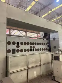 Used Qizhong DVT 500 x 20/32 Q-NC CNC Double Column Vertical Lathe photo 7