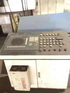 Used Qizhong DVT 500 x 20/32 Q-NC CNC Double Column Vertical Lathe photo 8