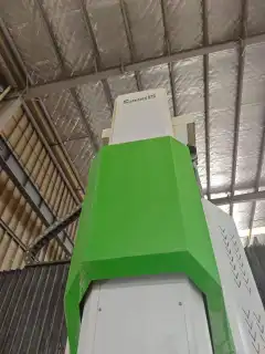 Used Qunzhi 4023 Gantry Machining Center with Fanuc MF Plus Control photo 2