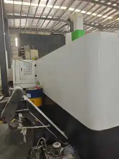 Used Qunzhi 4023 Gantry Machining Center with Fanuc MF Plus Control photo 3