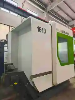 Used Qunzhi KS-1613 High-Speed Milling Machine with Siemens 828 D Control photo 2