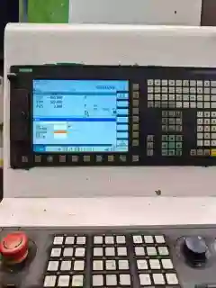 Used Qunzhi KS-1613 High-Speed Milling Machine with Siemens 828 D Control photo 6