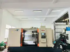 Used Rifa Precision CZ 63/1500 Slant Bed Turret-Type CNC Lathe photo 2