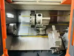Used Rifa Precision CZ 63/1500 Slant Bed Turret-Type CNC Lathe photo 3
