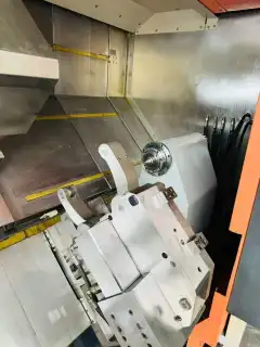 Used Rifa Precision CZ 63/1500 Slant Bed Turret-Type CNC Lathe photo 5