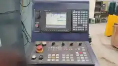 Used Runxing 4025 CNC Gantry Milling Machine with Mitsubishi M 70 photo 3