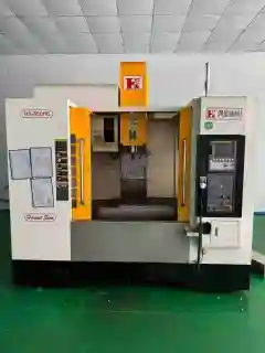 Used Runxing HS-850 HE Vertical Machining Center photo 1