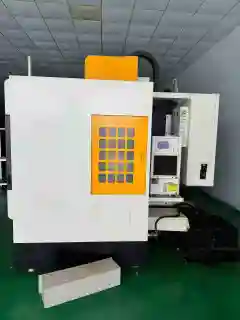Used Runxing HS-850 HE Vertical Machining Center photo 4