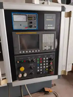 Used Shanghai 1620/500 CNC Face and Cylindrical Grinding Machine with Fanuc photo 3