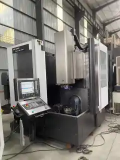 Used Shangjin DNX 500 U 5-Axis Machining Center with Siemens 840 D sl photo 1