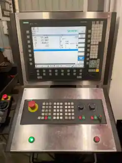 Used Shangjin DNX 500 U 5-Axis Machining Center with Siemens 840 D sl photo 2