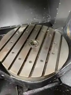 Used Shangjin DNX 500 U 5-Axis Machining Center with Siemens 840 D sl photo 4