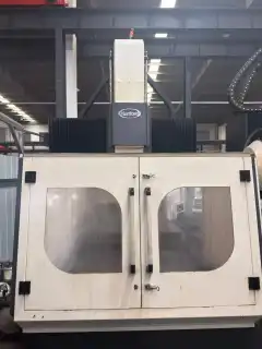 Used She Hong CNC-2015 L Gantry Type Machining Center photo 2