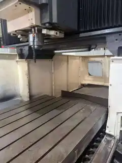 Used She Hong CNC-2015 L Gantry Type Machining Center photo 4