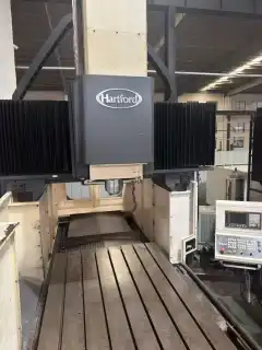 Used She Hong CNC-2015 L Gantry Type Machining Center photo 5