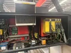Used She Hong CNC-2015 L Gantry Type Machining Center photo 7