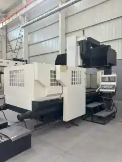 Used She Hong PR 0-2000 S Gantry Machining Center with Fanuc 18 i-MB photo 1