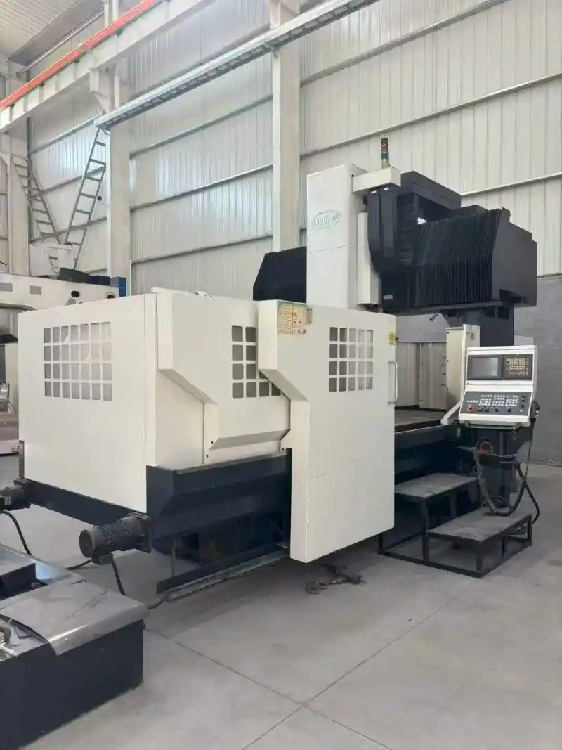 Used She Hong PR 0-2000 S Gantry Machining Center with Fanuc 18 i-MB photo 1