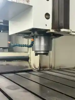 Used She Hong PR 0-2000 S Gantry Machining Center with Fanuc 18 i-MB photo 4
