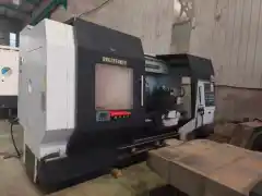 Used Shenyang 100130 CNC Lathe with Fanuc Control System photo 1