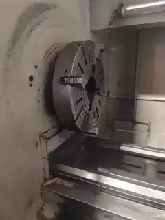 Used Shenyang 100130 CNC Lathe with Fanuc Control System photo 3