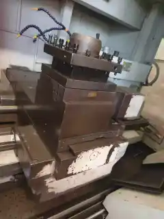 Used Shenyang 100130 CNC Lathe with Fanuc Control System photo 5