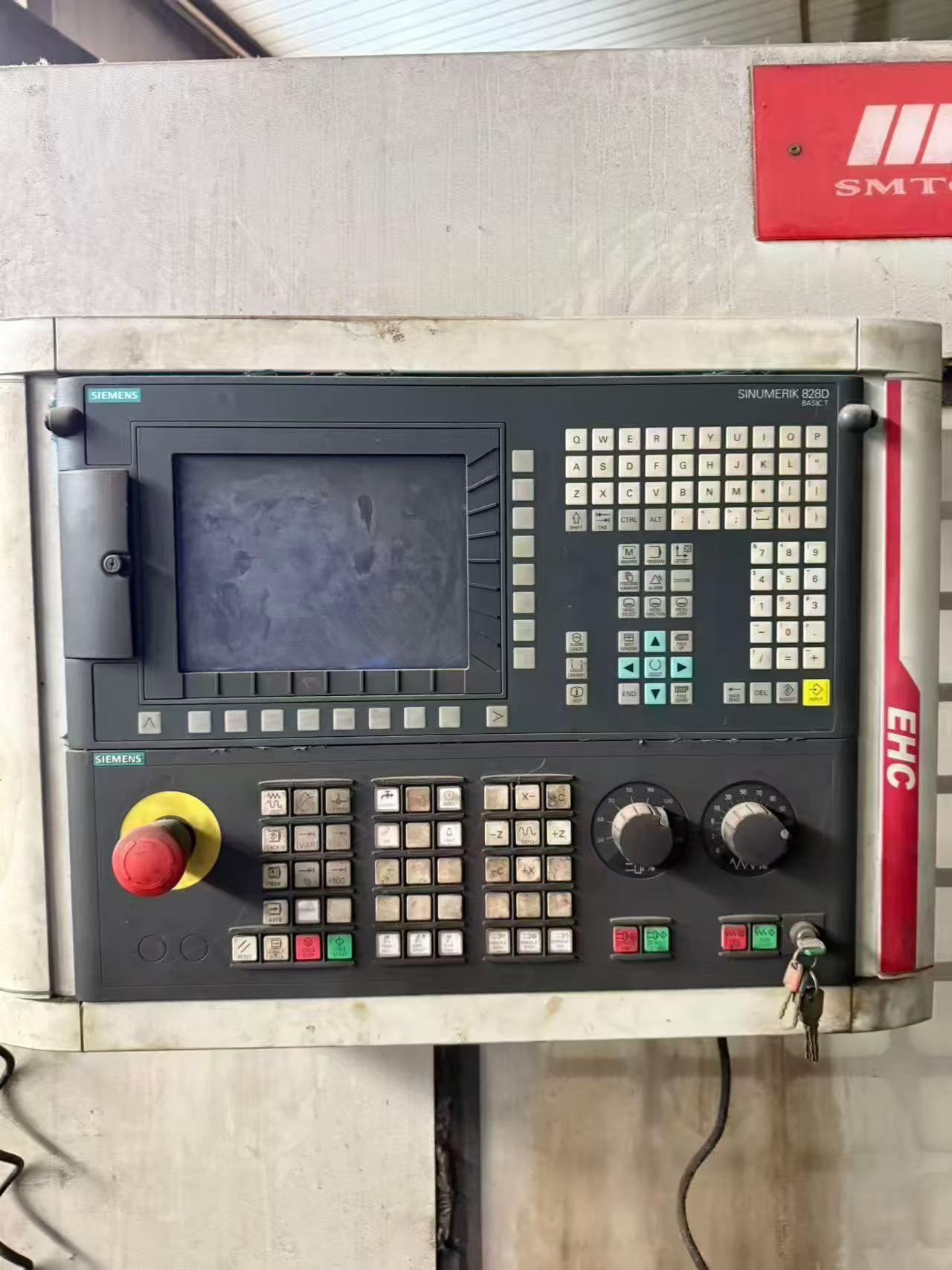 Used Shenyang 125300 CNC Lathe with Siemens Control photo 3
