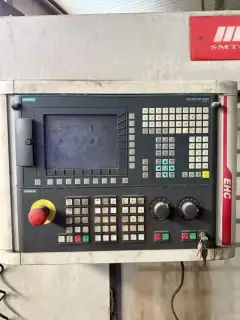 Used Shenyang 125300 CNC Lathe with Siemens Control photo 3